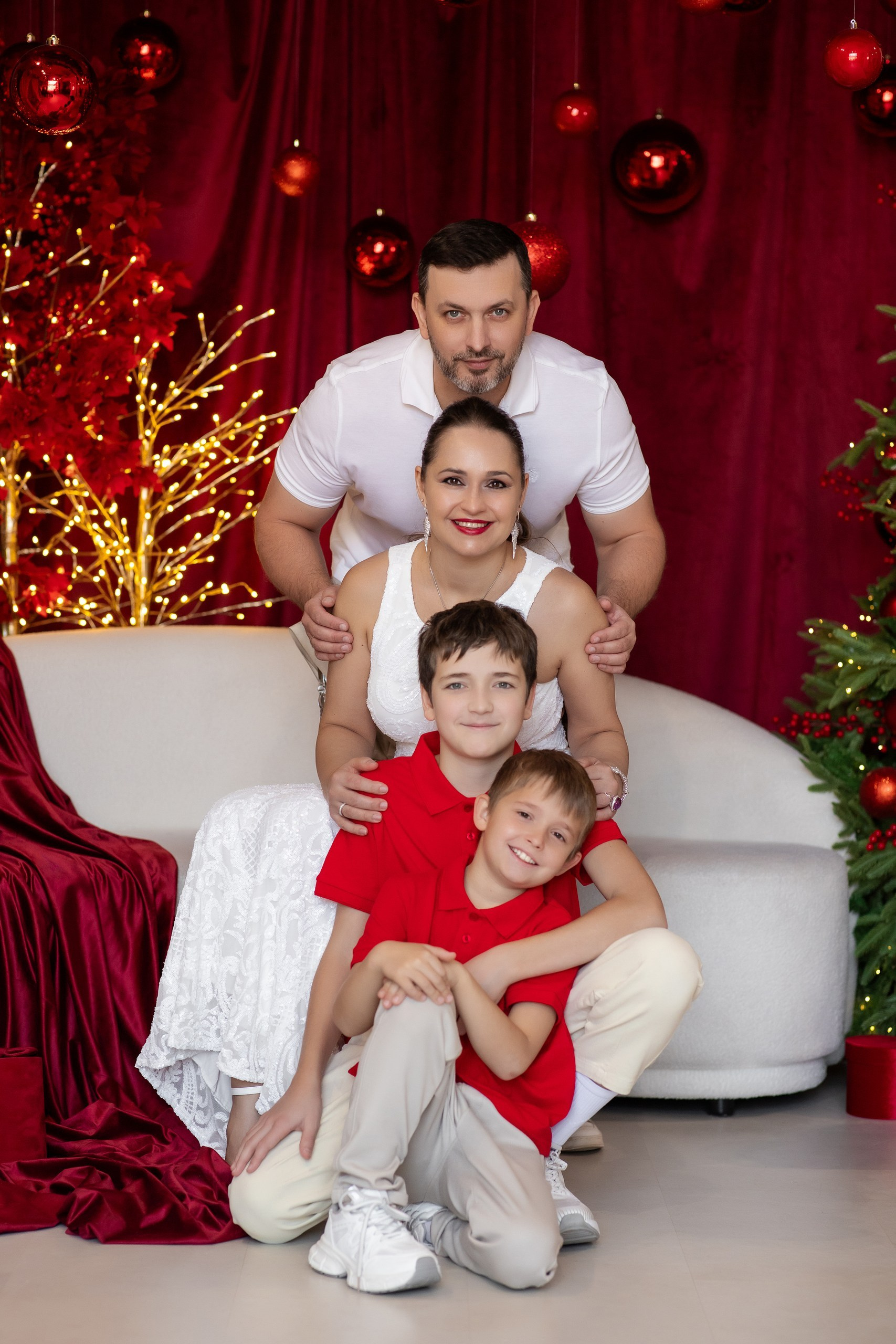 СЕМЕЙНЫЕ фотосессии. Фотограф в Краснодаре Анна Светикова