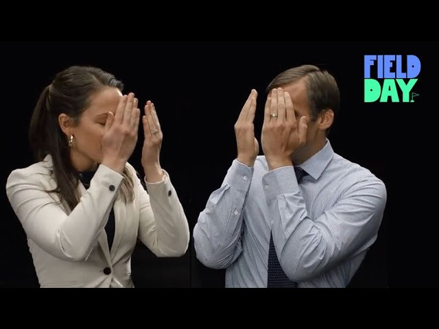 Эксперимент влюбленной пары