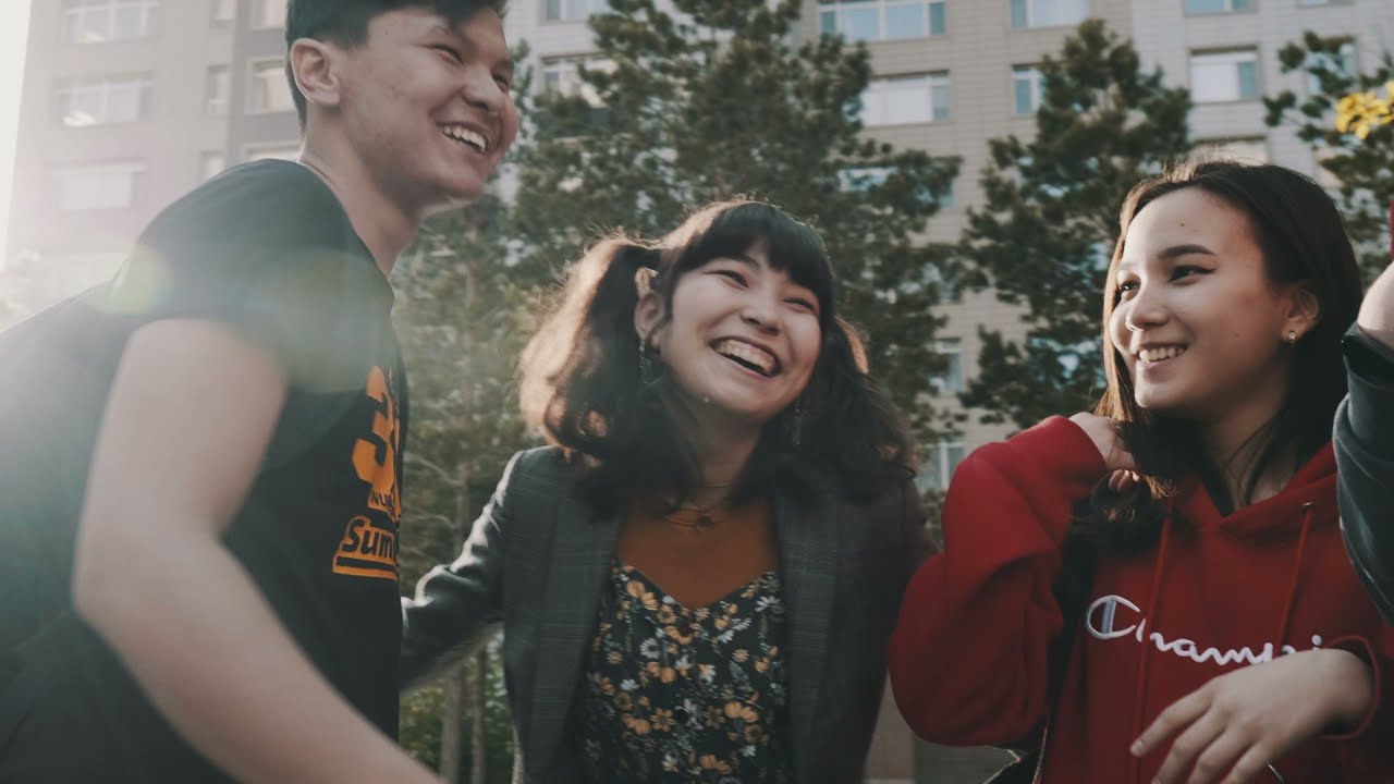 Видео. Фотограф и видеомейкер в Астане Абай Матенов