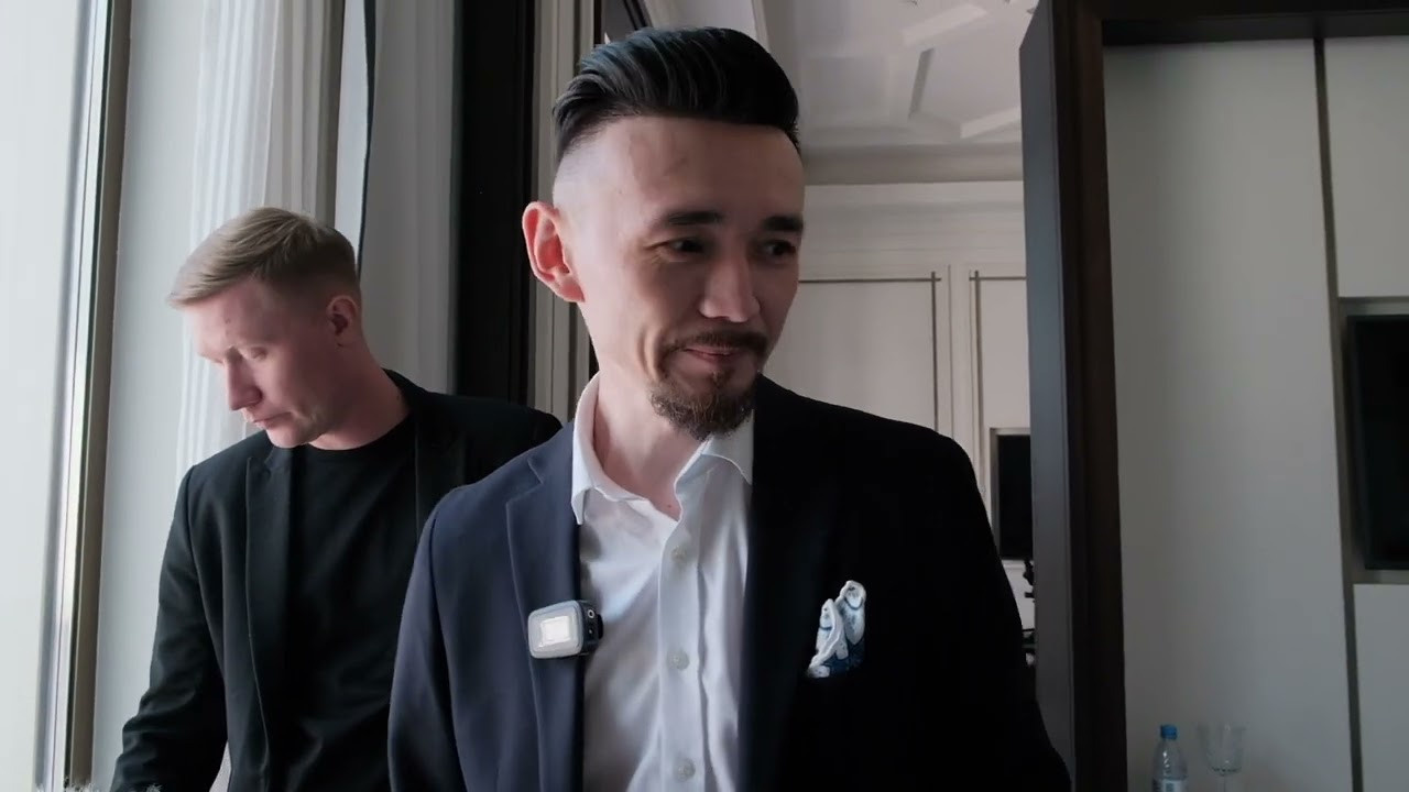 Видео. Фотограф и видеомейкер в Астане Абай Матенов