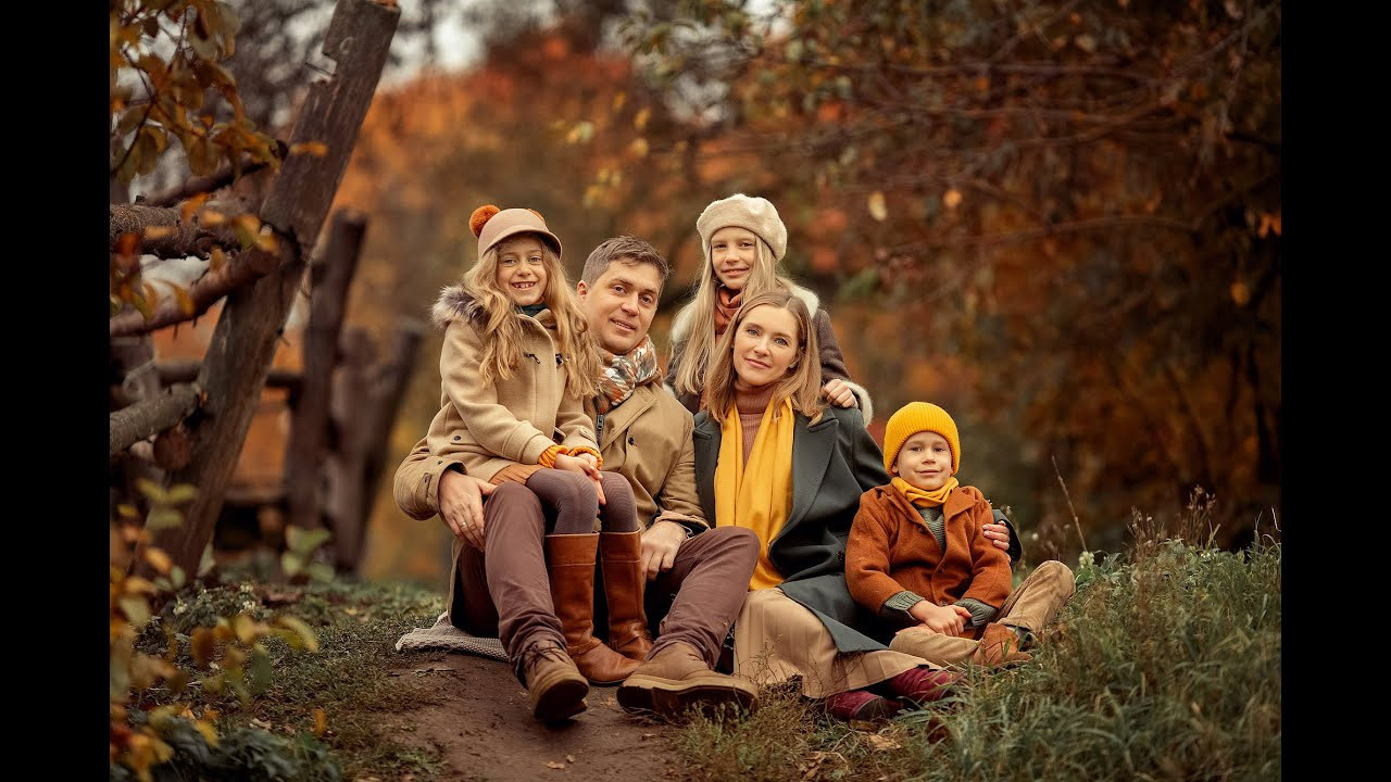 Фототур Осенний Плес 2026. Tatyana Nadezhdina Family photographer