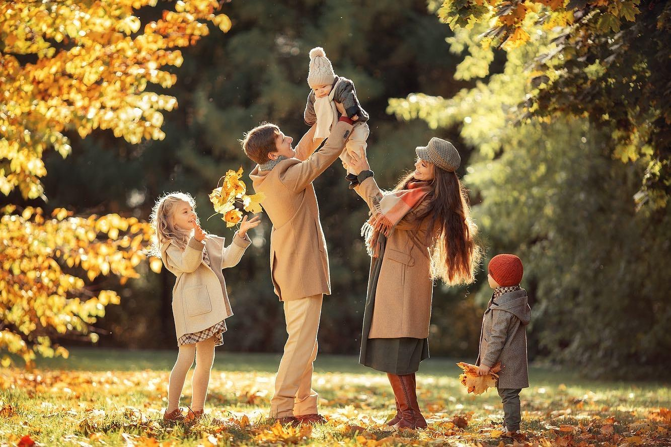 Фототур Осенний Плес 2026. Tatyana Nadezhdina Family photographer