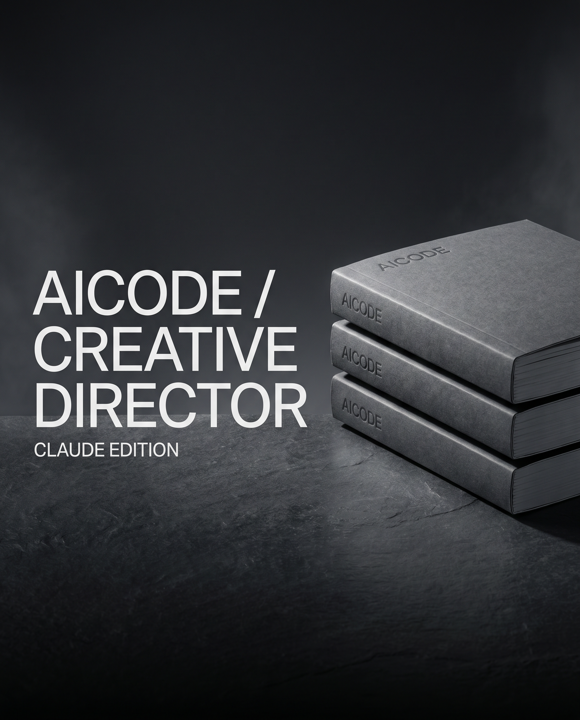 AICODE Creative Director. Fashion & portrait photographer — Aleksey Vlasov