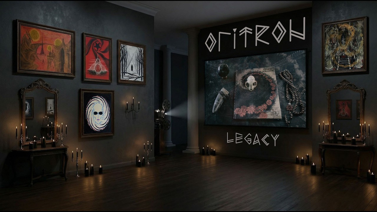 Наследие. Olitron Legacy