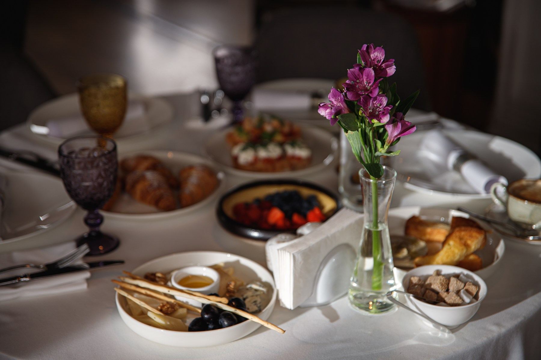 Бизнес-завтраки