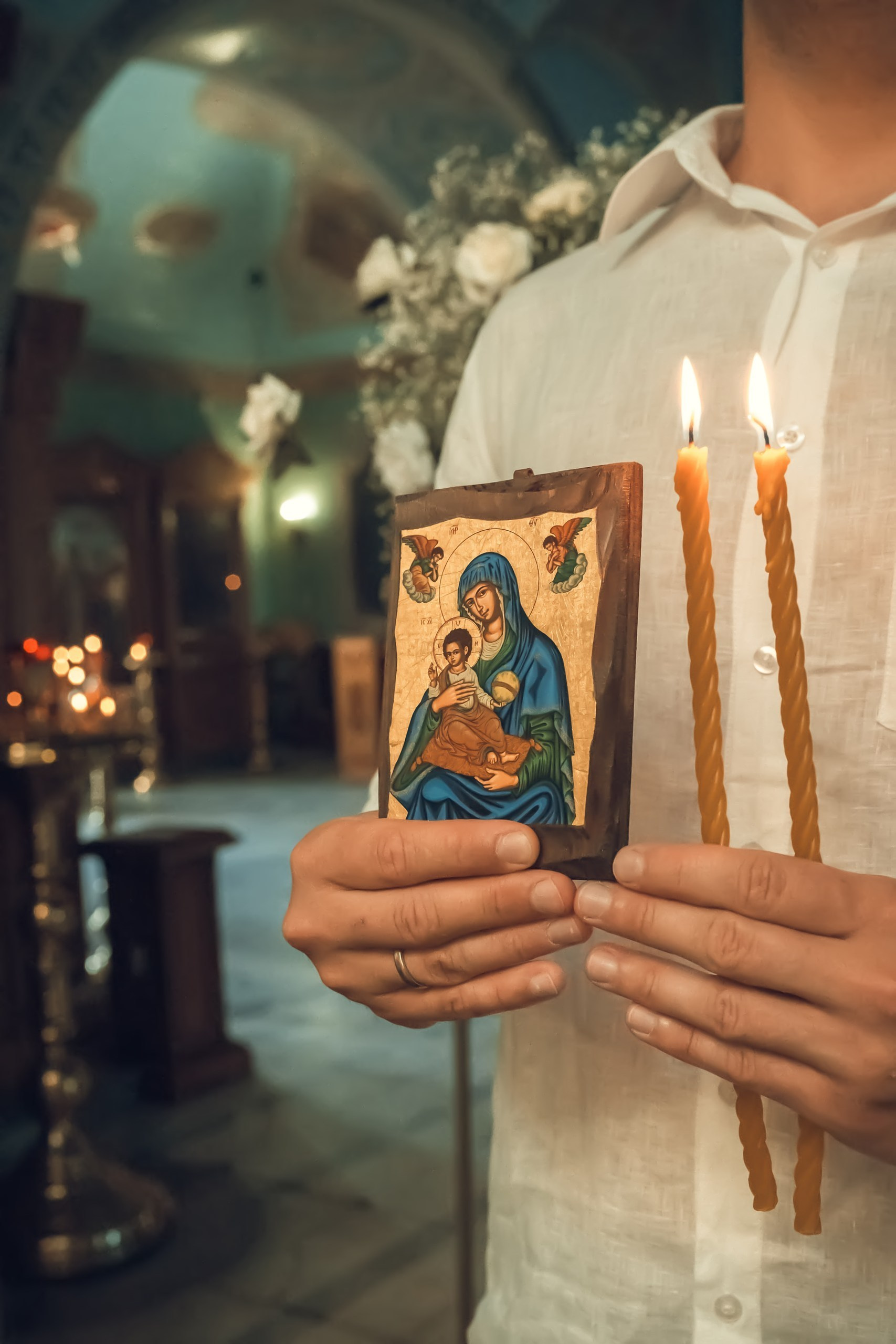 ЦЕРКОВНЫЙ ФОТОГРАФ