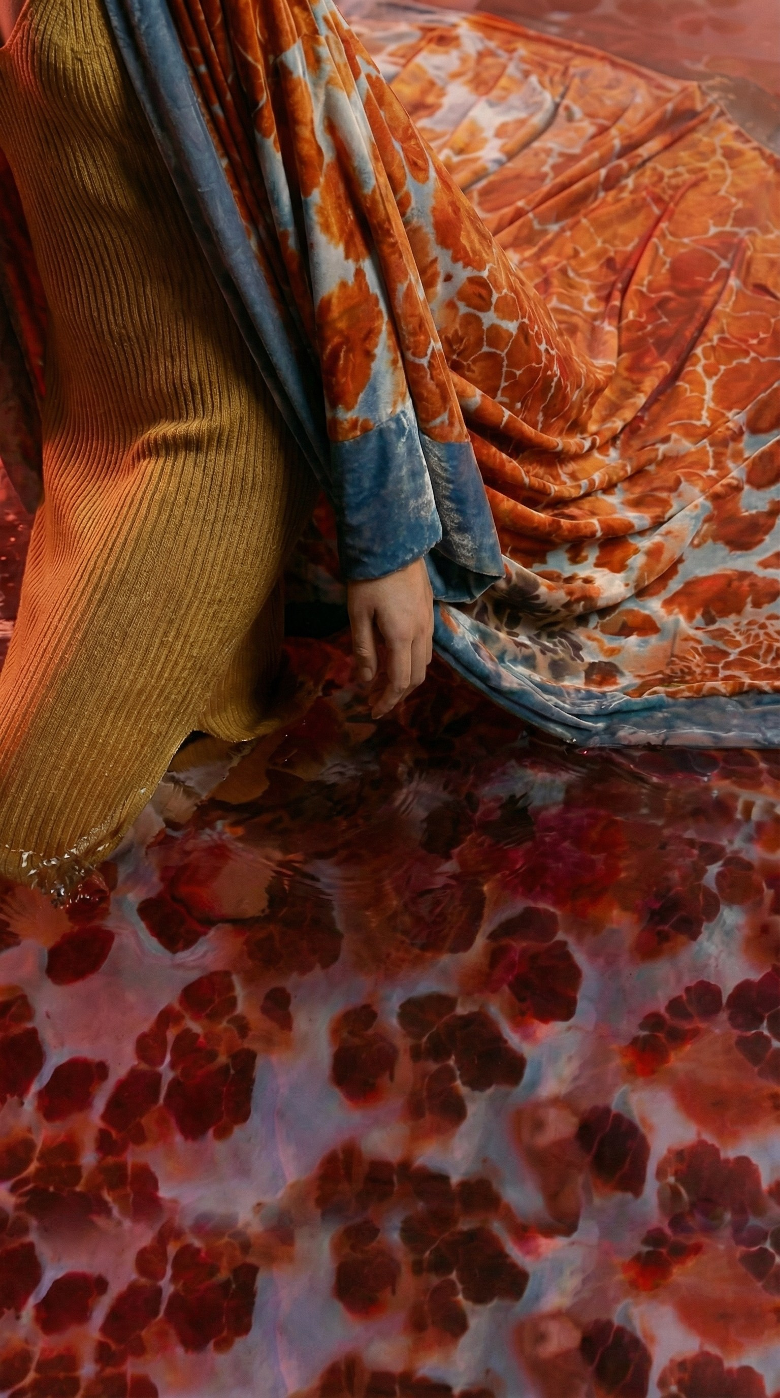 Абайя. Съемка для брендов и частных клиентов Москва