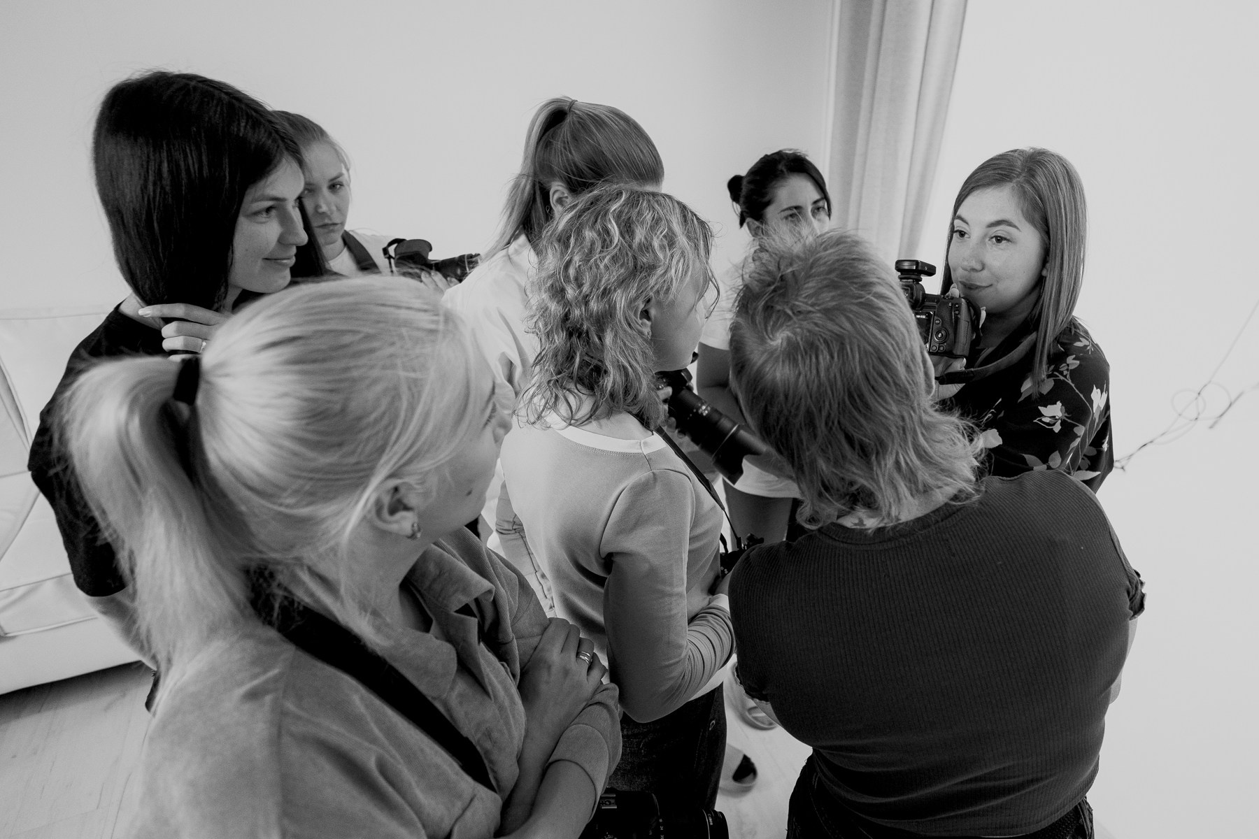 Фотошкола Пикча в Иркутске