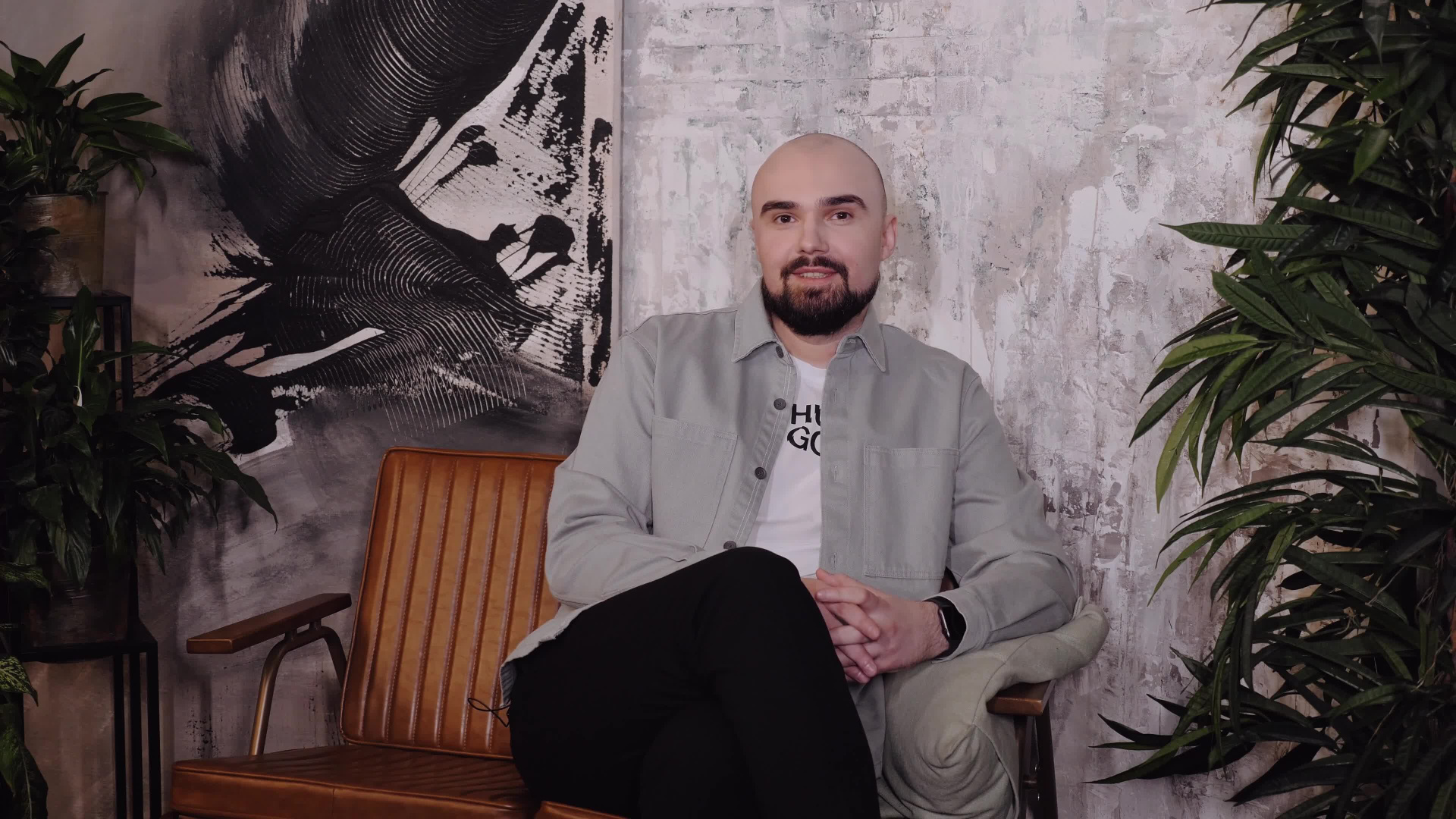 Ведущий Москва Мацак Стас