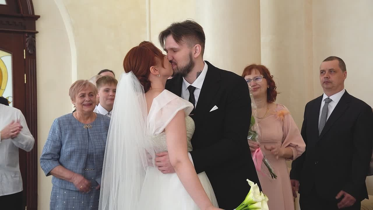 Свадебный видеограф в Челябинске WEDDIM