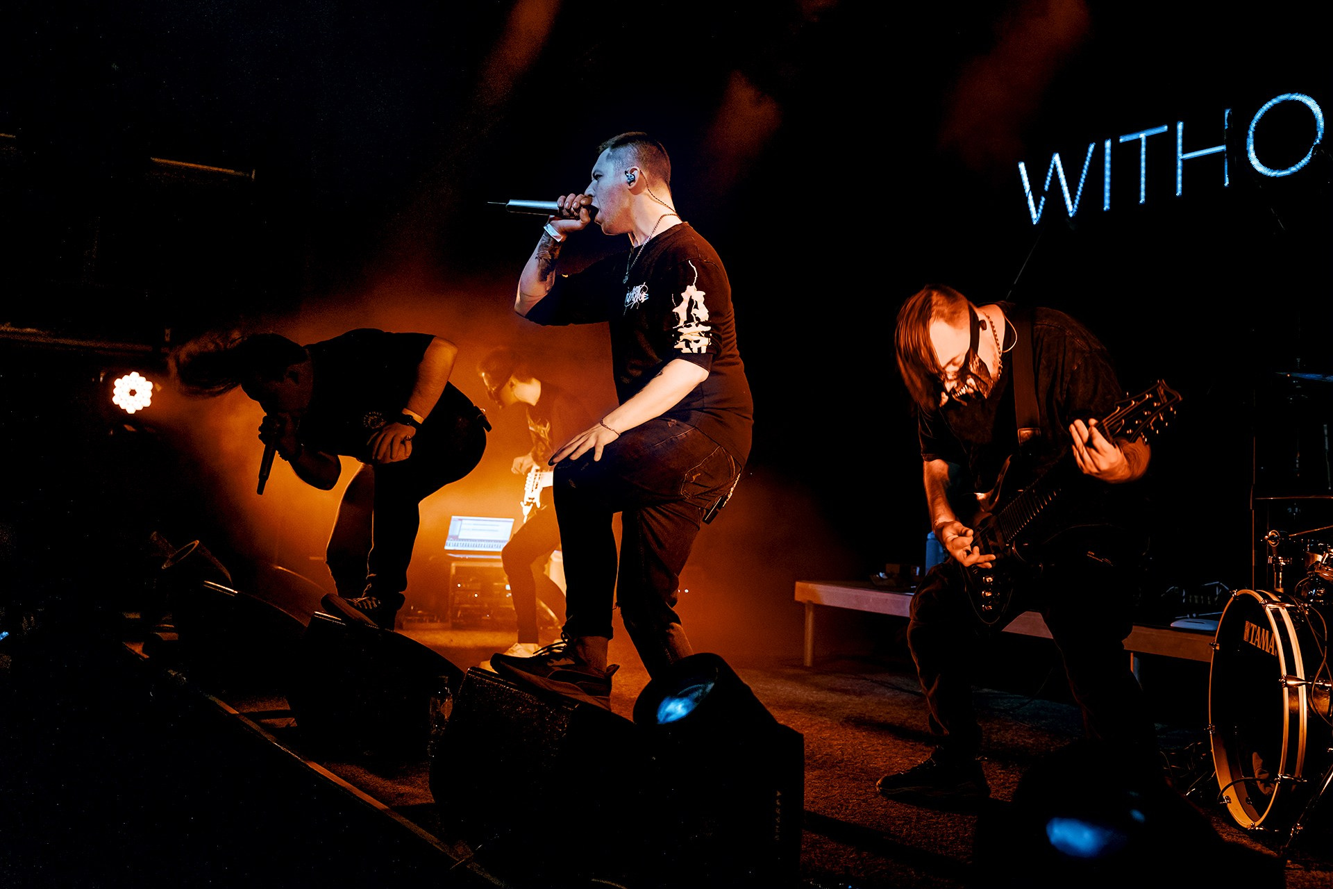 WITHOUT ME (08.06.24 | Москва | Урбан). Концертный фотограф | Рукавцова Валентина