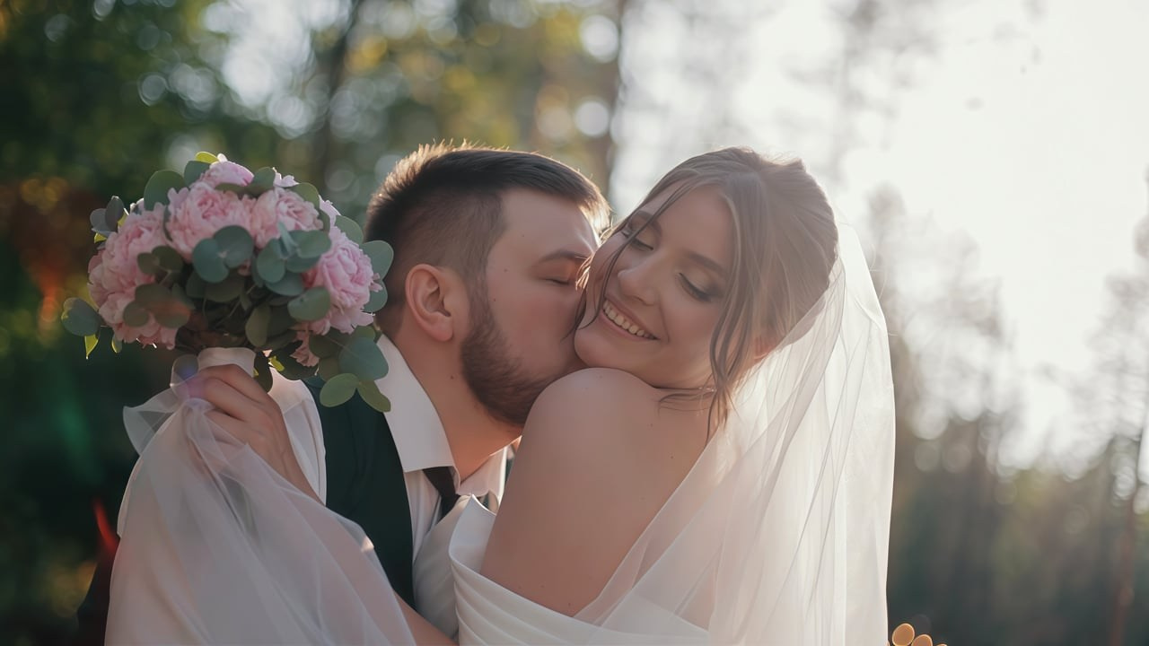 Видеограф Леонов. Подрядчики и друзья сети свадебных площадок House for wedding
