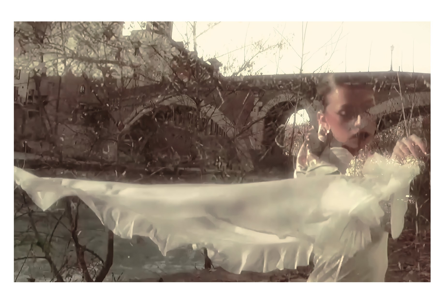 ANGELINA DMITRIEVA/VISUAL ARTIST