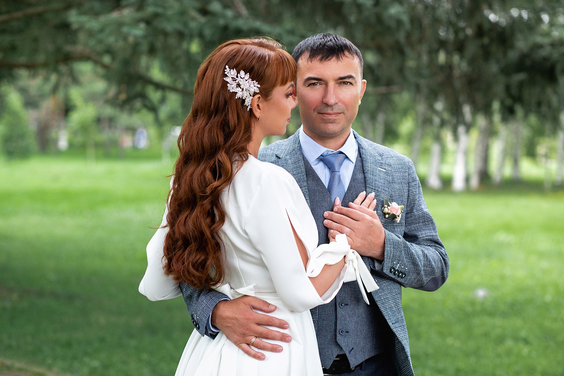 Свадьбы. Фотограф в Комсомольске-на-Амуре