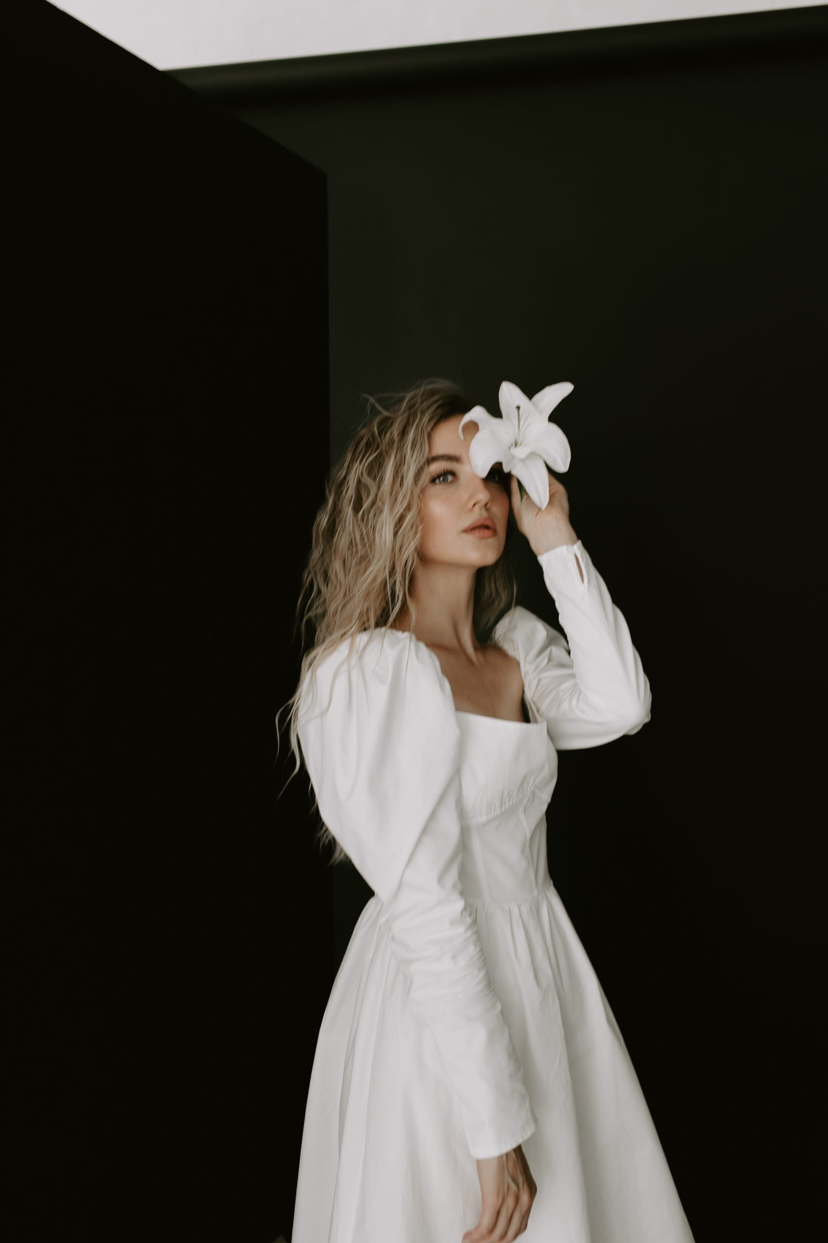 Портфолио фотографа Крым, Ялта, Алушта, Севастополь. Фотограф в Крыму - женские портреты / Кристина Коршунова