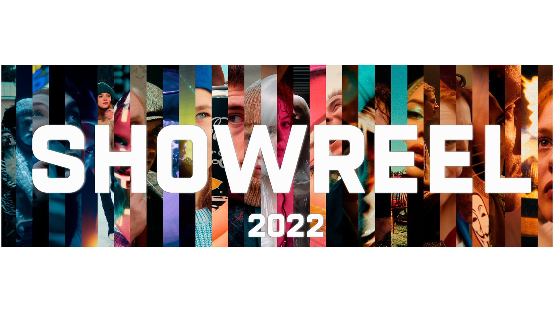 SHOWREEL. DANILA KOMKIN — Colorist