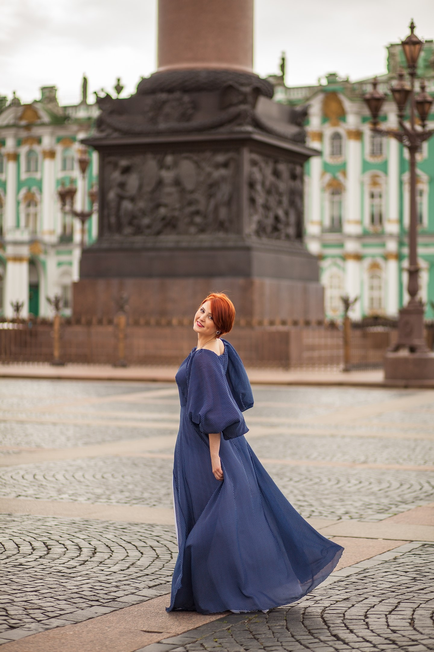 Каролина Агафонова, женский психолог-фотограф