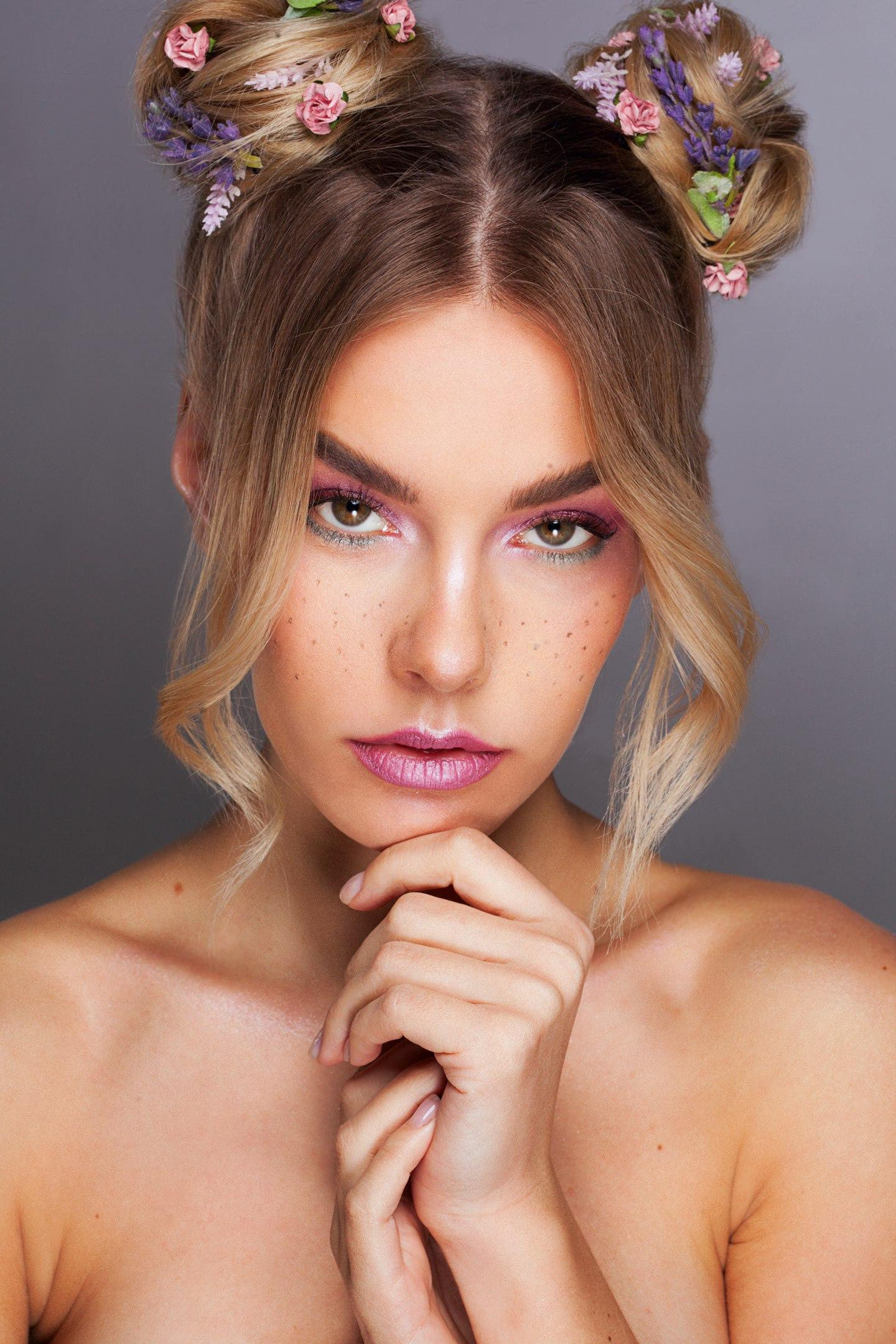 Фотограф-портретист Евгения Синкевич в Риге и Европе