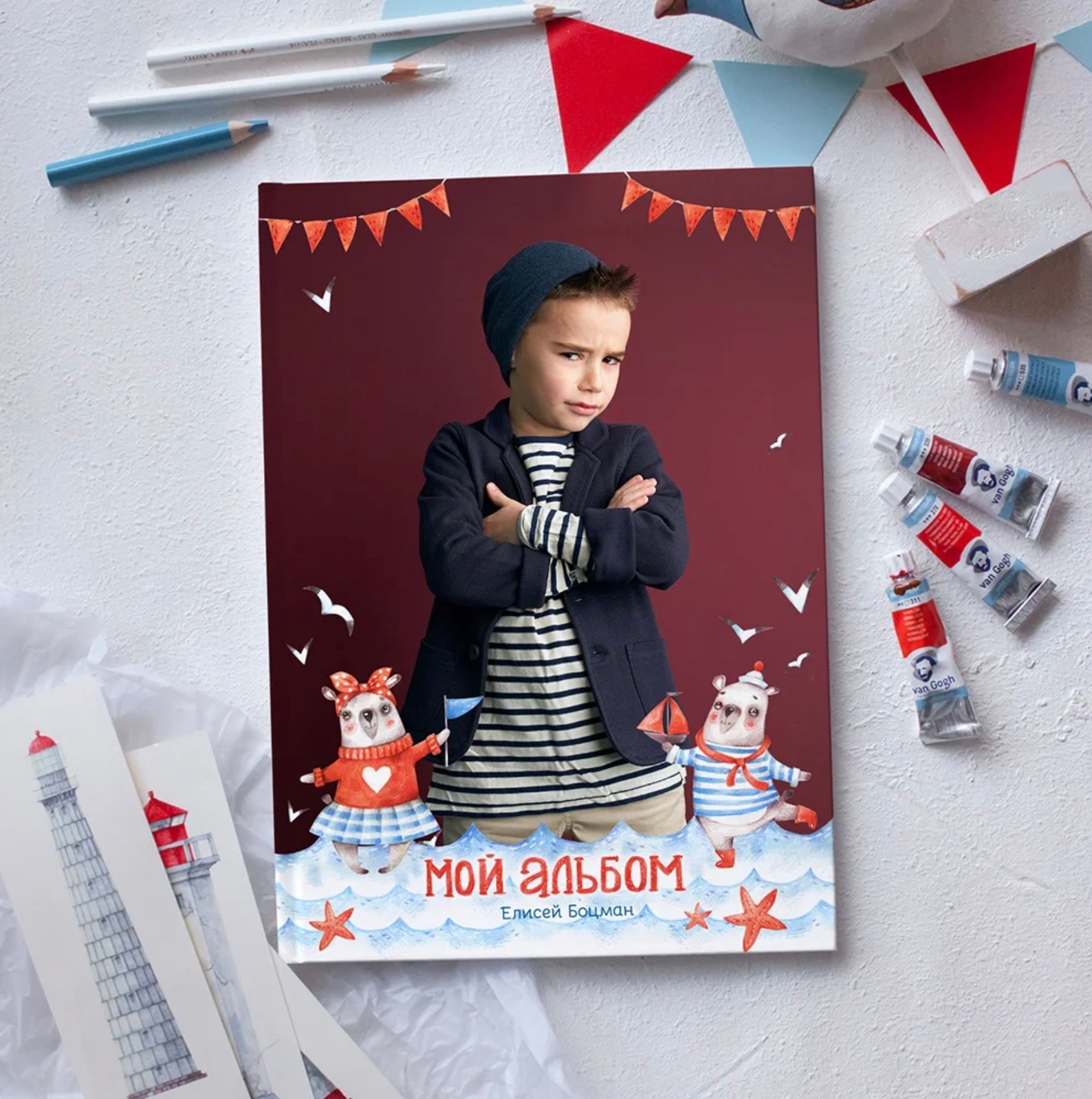 Морские медведи. Портретный и детский фотограф в Оренбурге Ольга Моргун