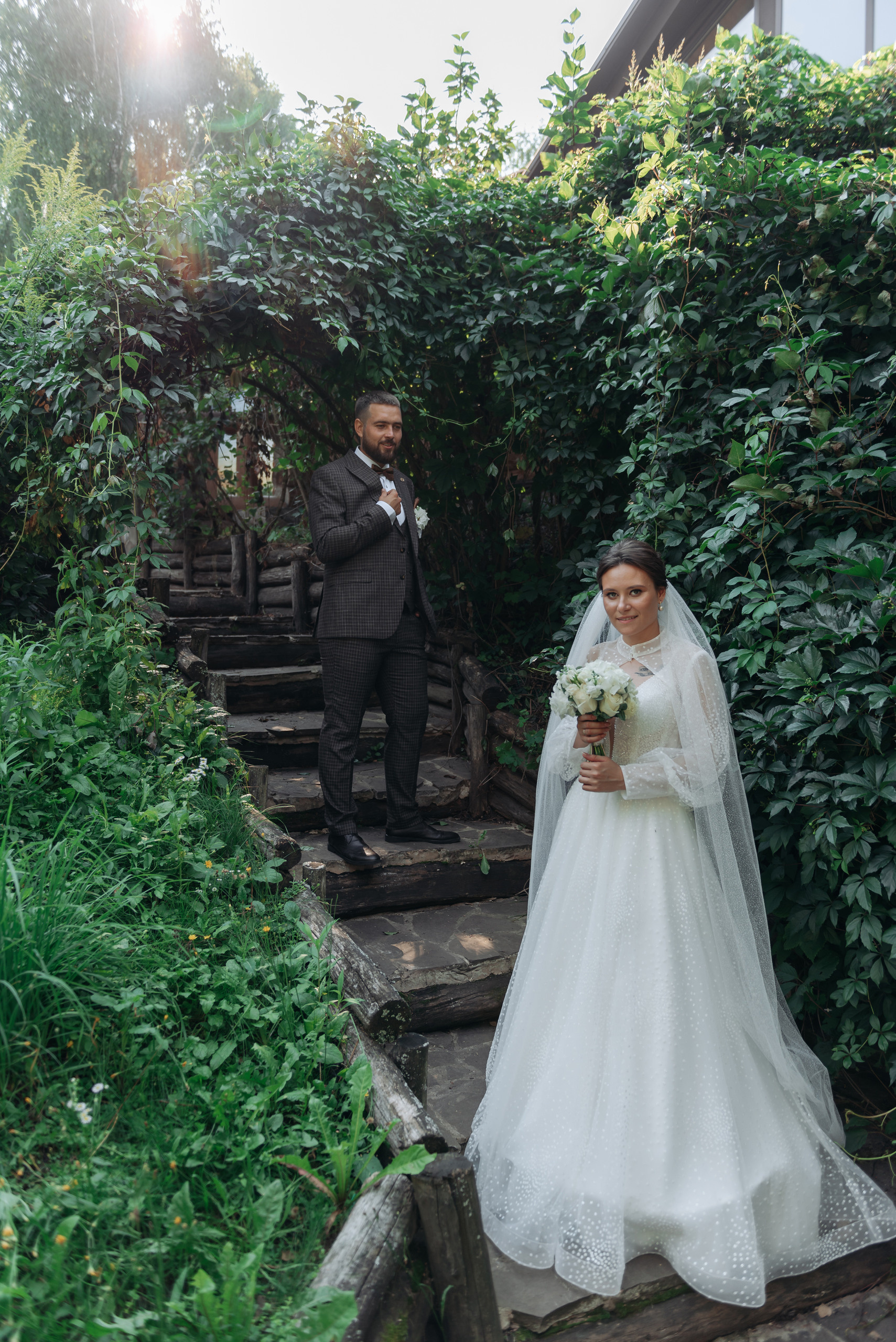 Свадебный и семейный фотограф в Мценске Александр Ефименко