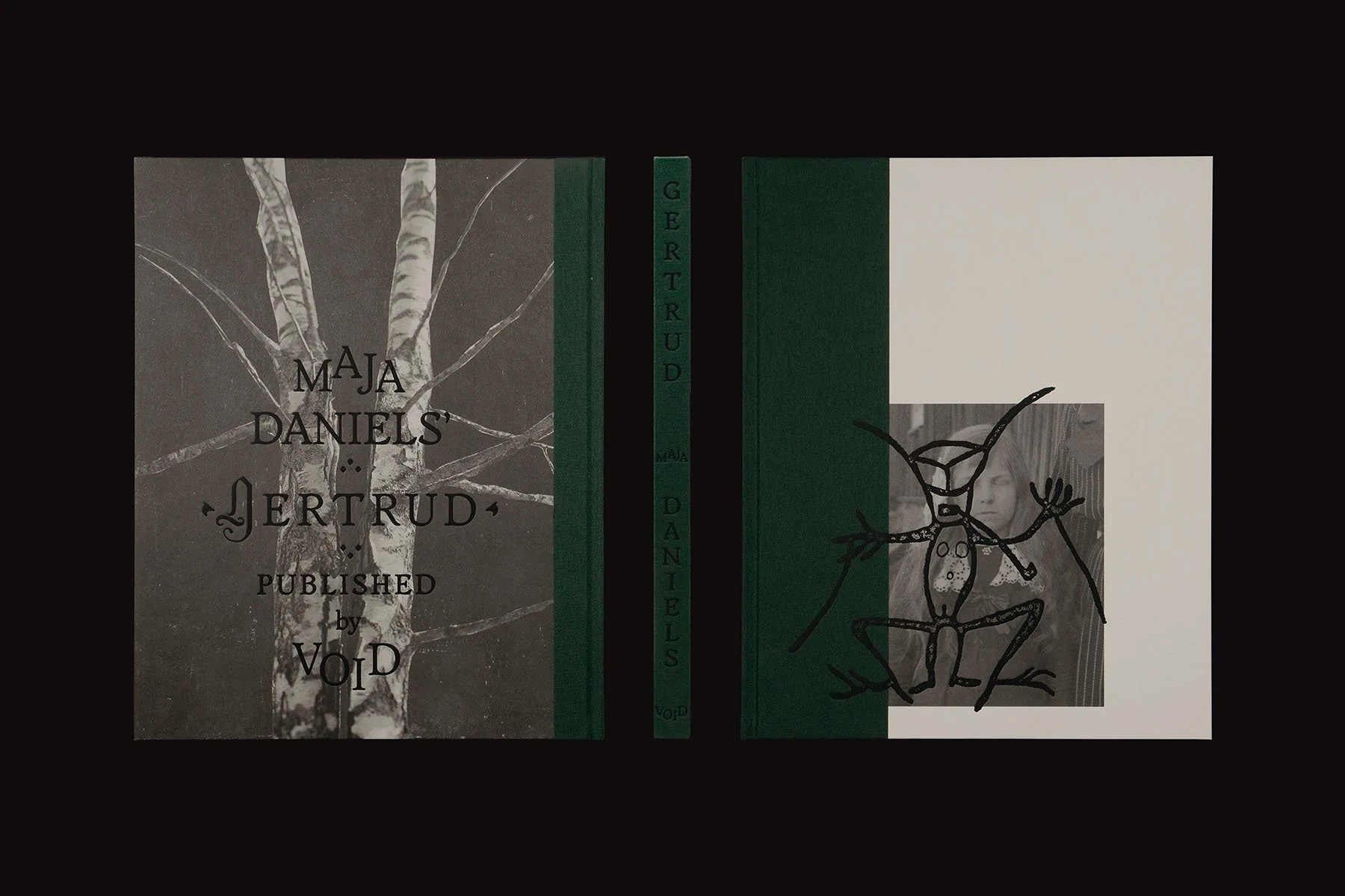 INTERVIEW WITH THE ARTIST: Maja Daniels. Самоорганизация Низина