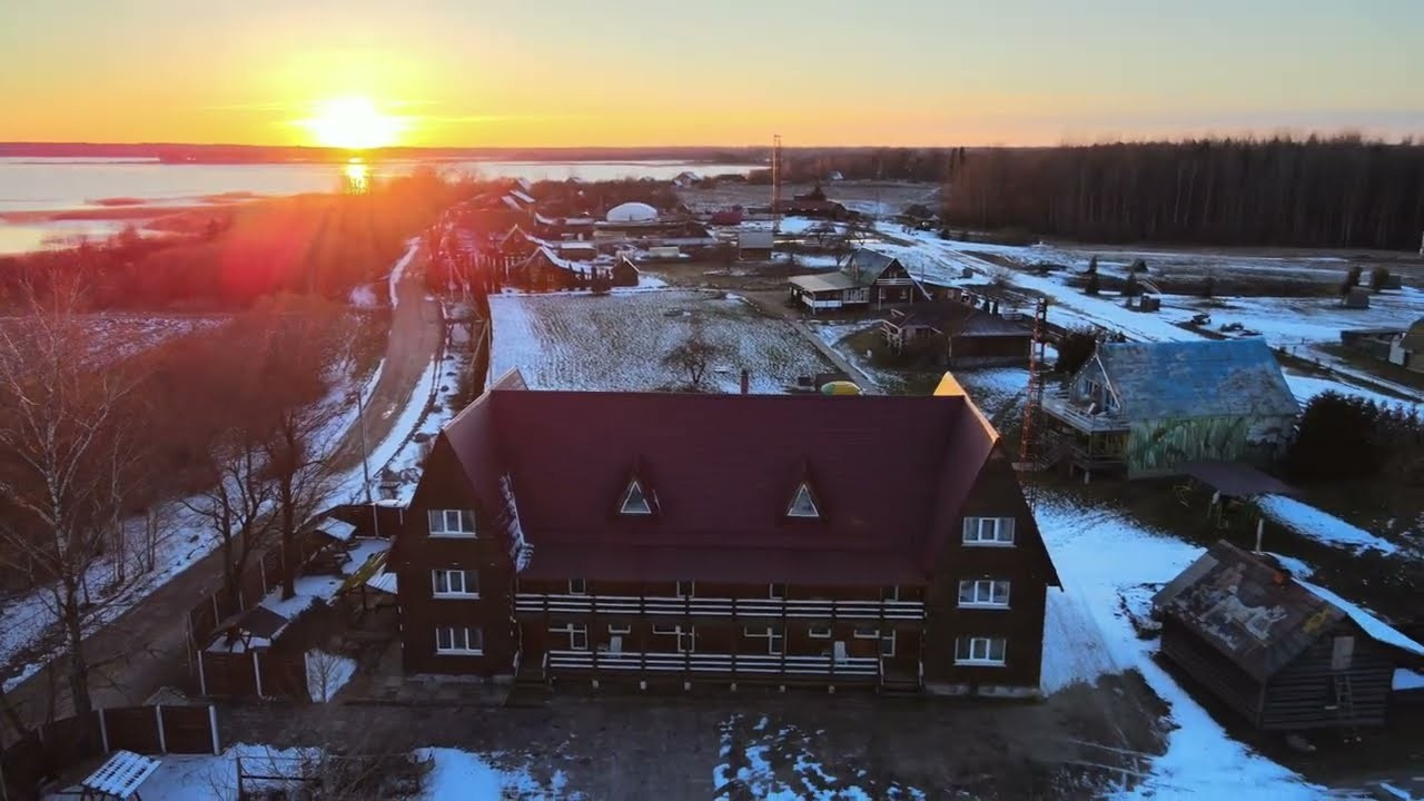 Заказать аэросъемку нежвижимости в Беларуси. Фотограф Наталья Чернова