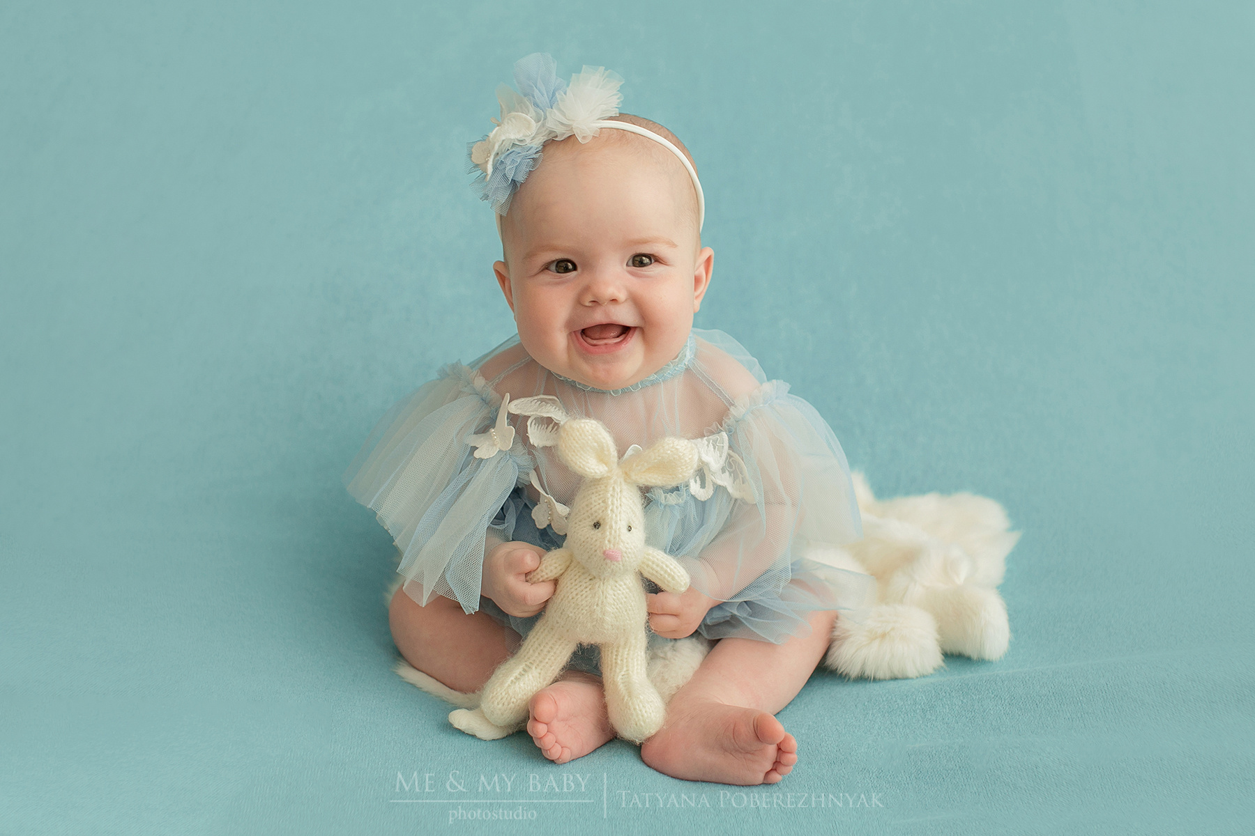 Фотограф новорожденных во Владивостоке Татьяна Побережняк