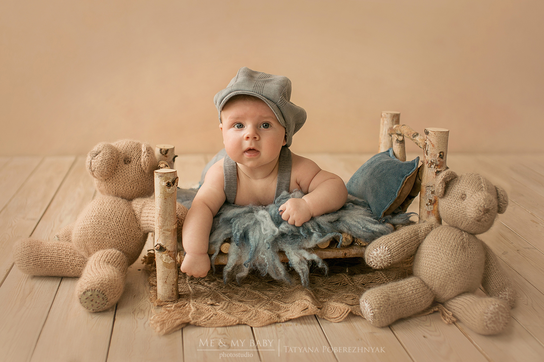 Фотограф новорожденных во Владивостоке Татьяна Побережняк