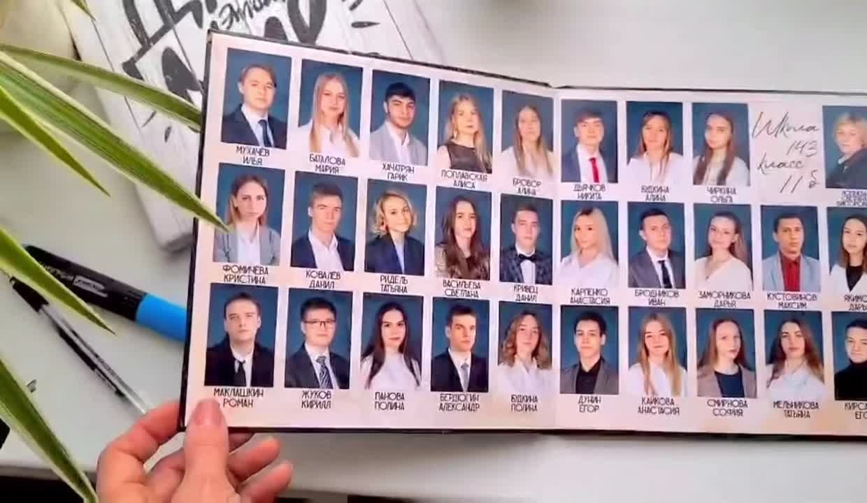 9-11 Мини. Выпускные альбомы Красноярск