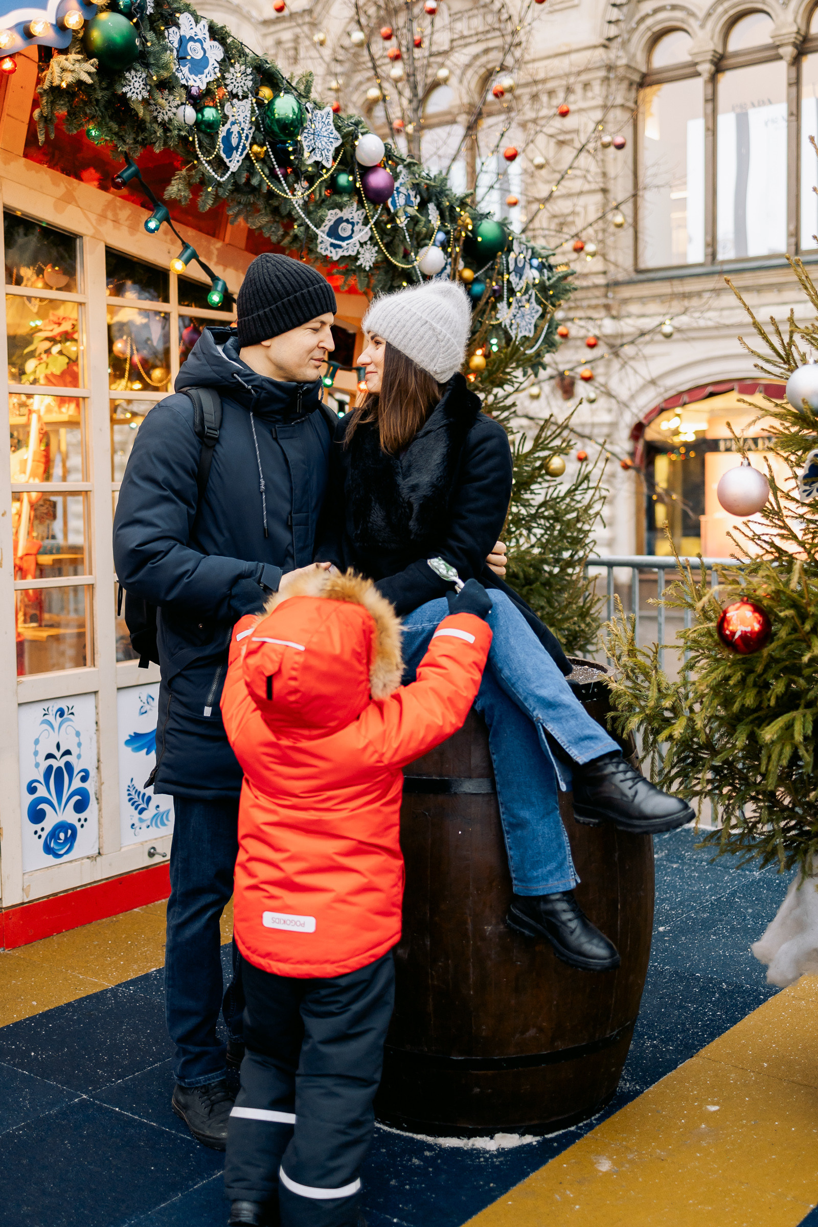 Фотосессия пары. Семейный Фотограф в Москве Евгения Симоненко