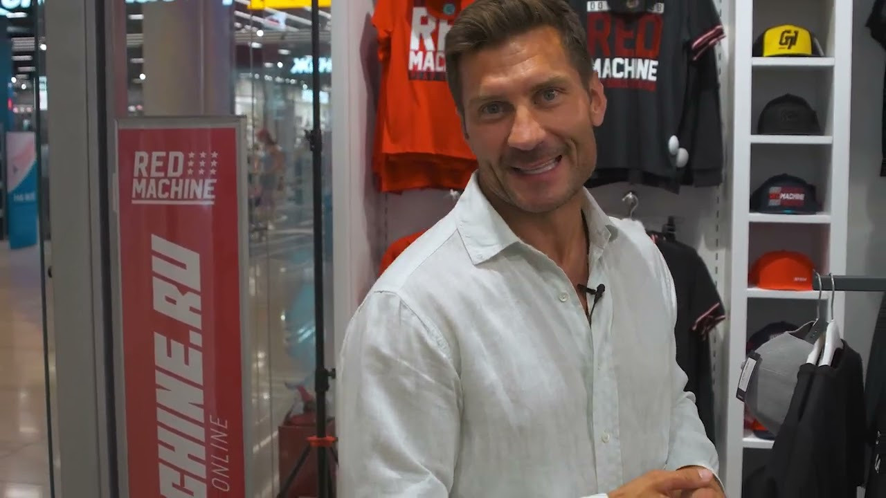 ВИДЕО. Фотограф и видеограф в Москве и МО — Евгений Лавров