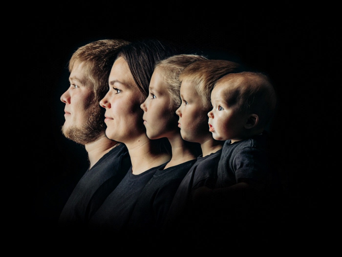 Семейное. Свадебный, семейный фотограф в Иркутске Светлана Макаричева