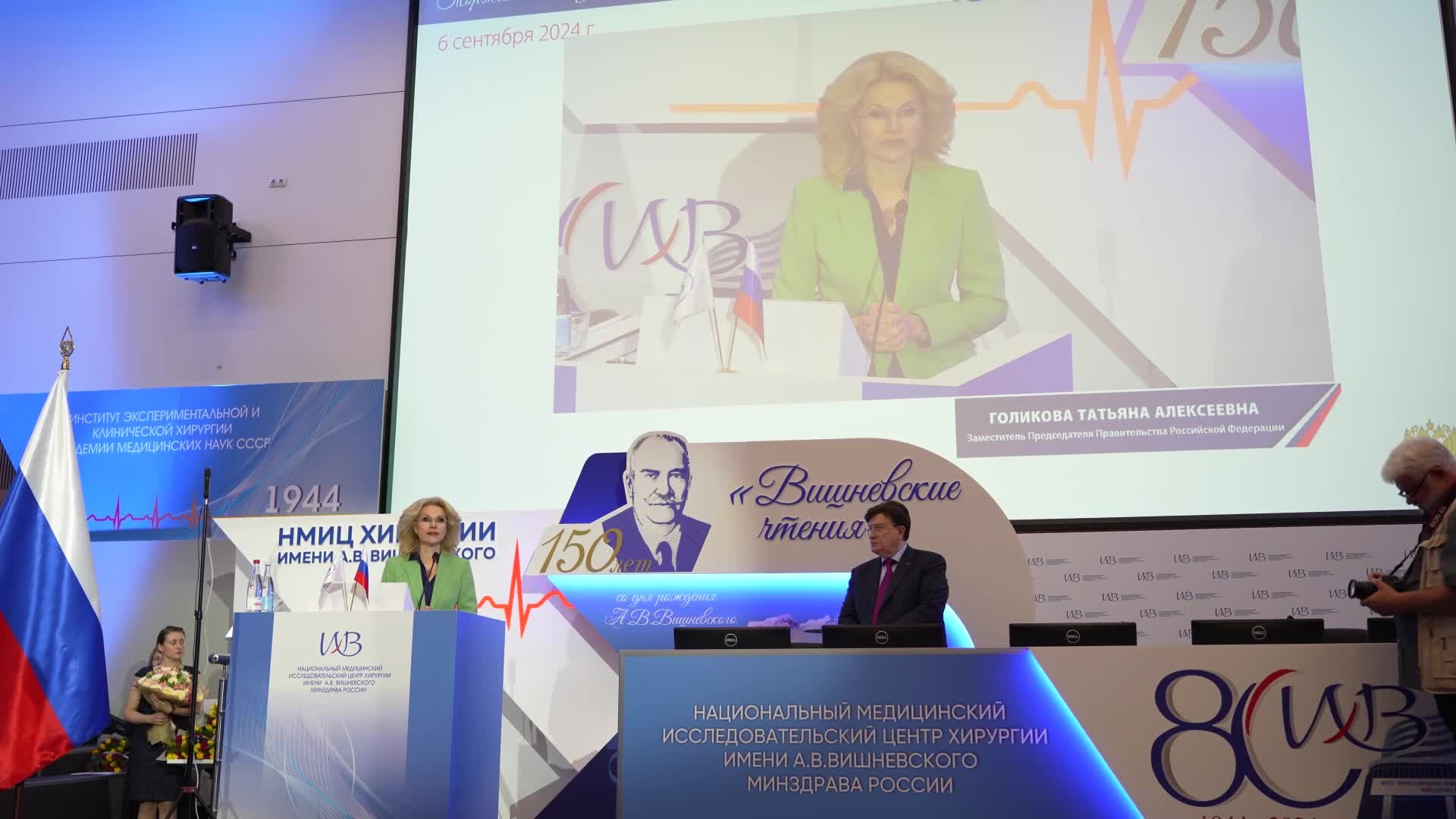 Репортаж. Продакшн для девелопмента и реального сектора