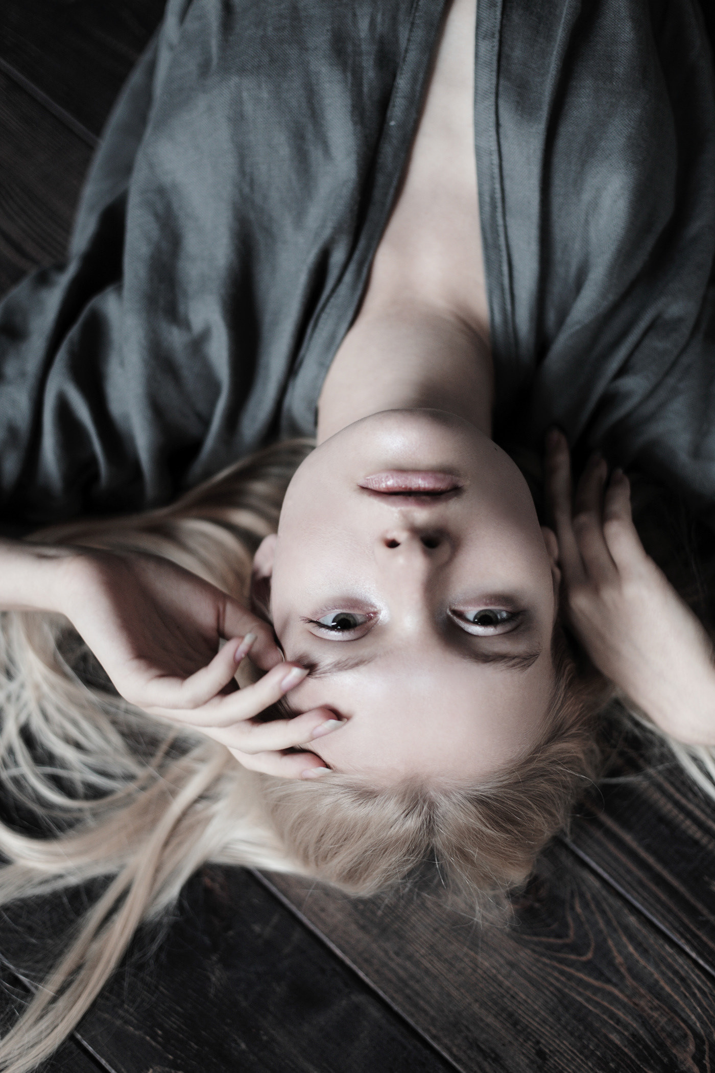 научиться снимать портрет со светом от окна фото Владимир Лёвин