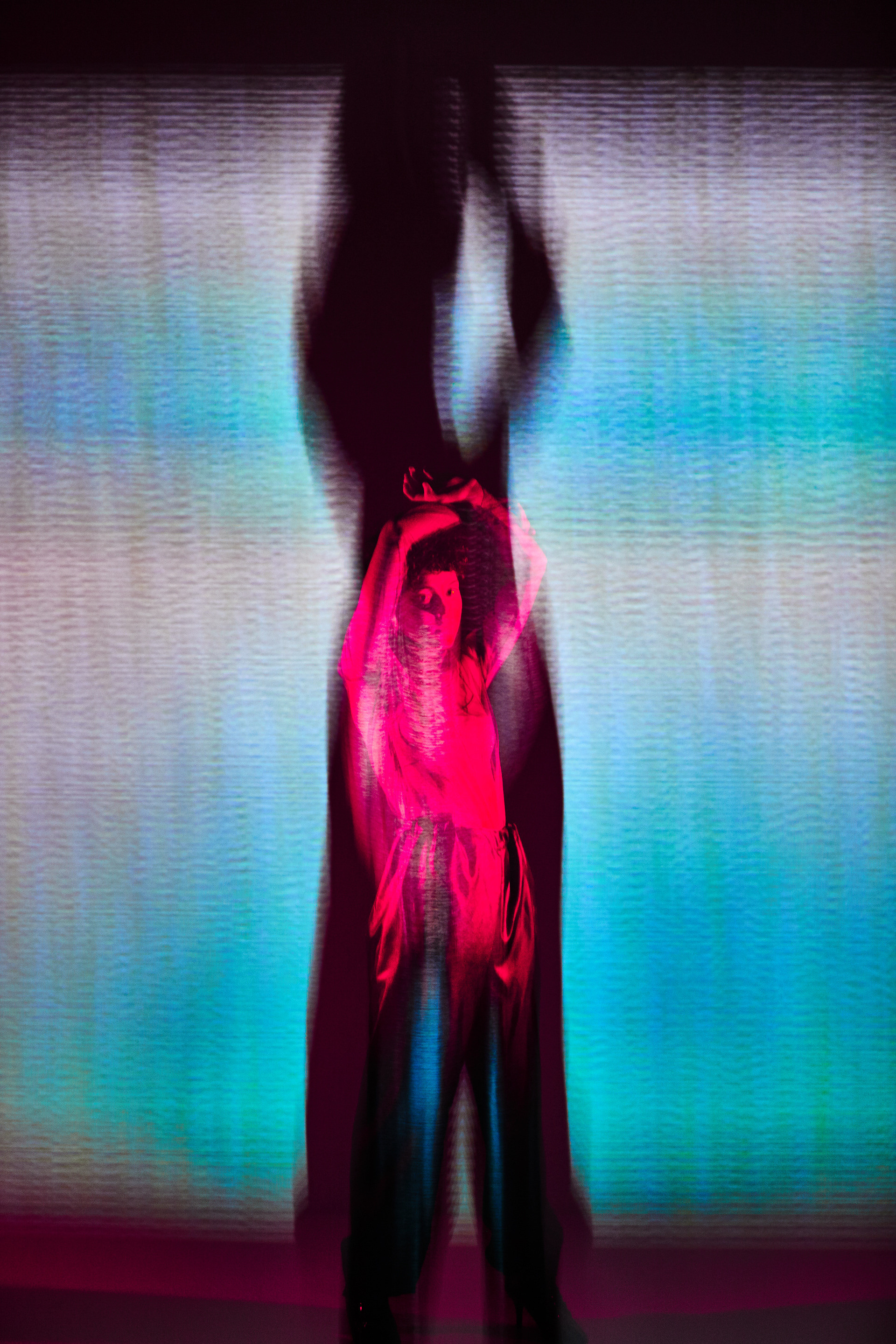 снимок с проектором по бесплатным урокам фото Владимир Лёвин