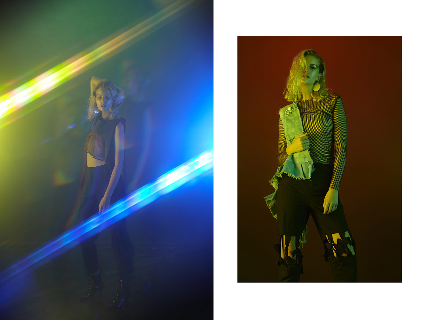 как создать эффекты в фотографии фото Владимир Лёвин