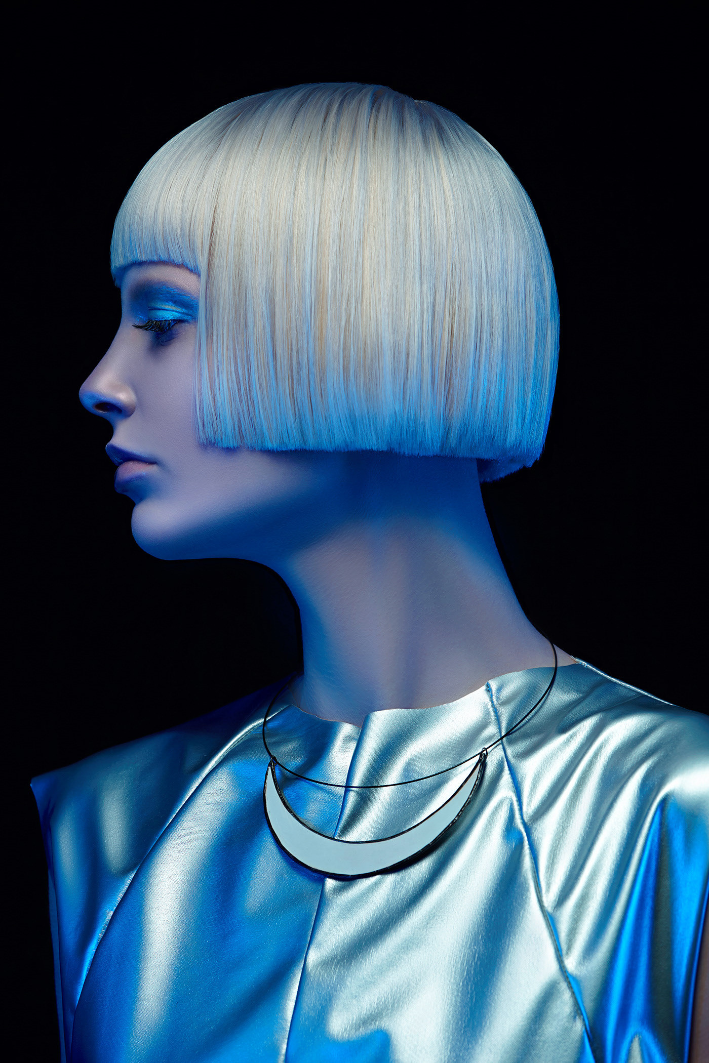 съёмка для парикмахерского конкурса colorzoom фото Владимир Лёвин