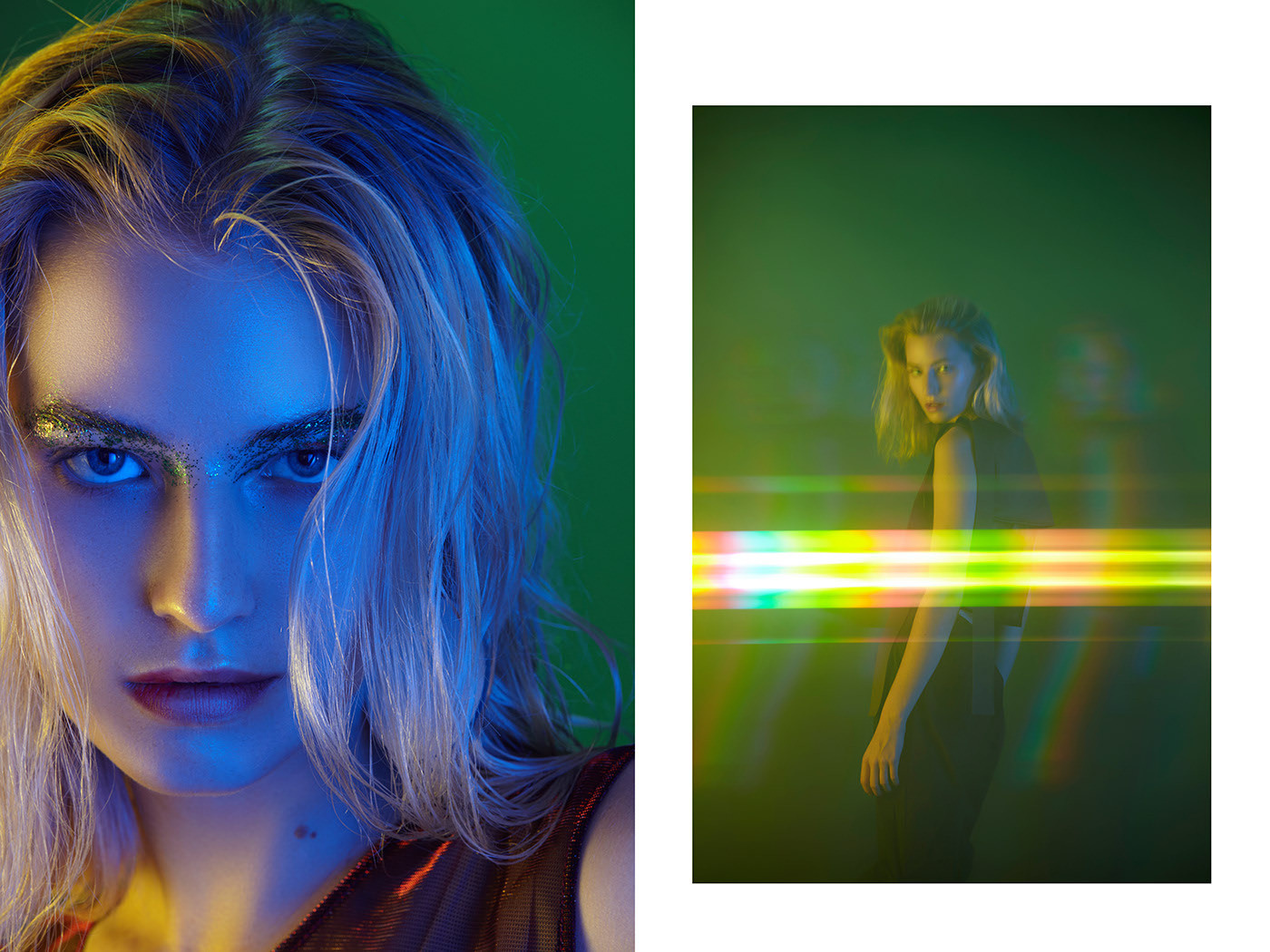 спектральные фильтры для фотографии фото Владимир Лёвин