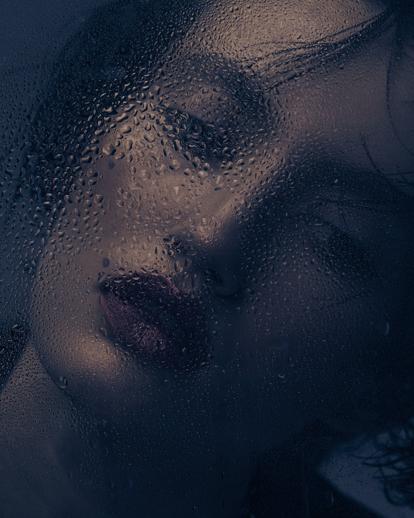 художественный женский портрет со стеклом по программе искусство портрета фото Владимир Лёвин