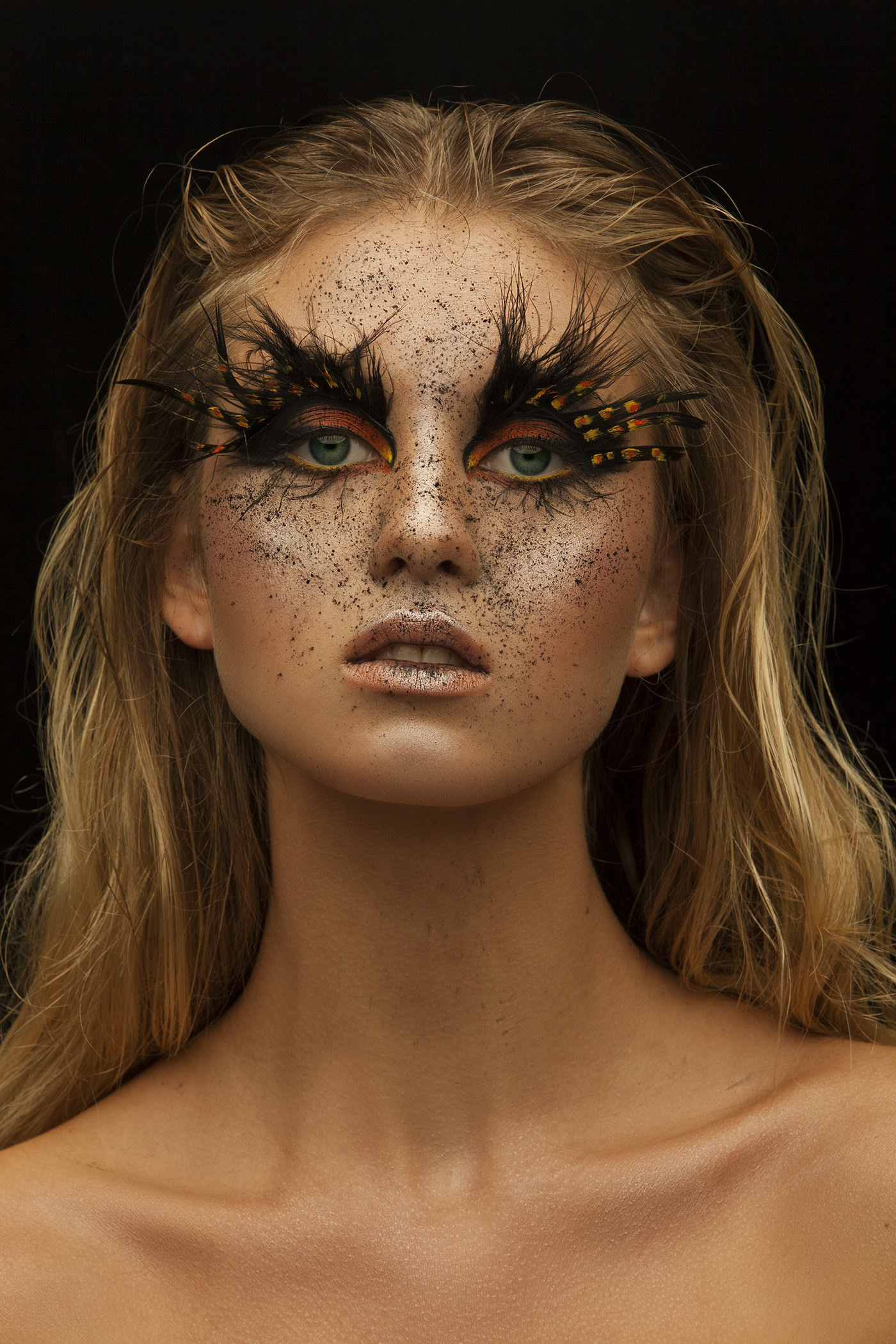 коммерческая модная фотография фото Владимир Лёвин