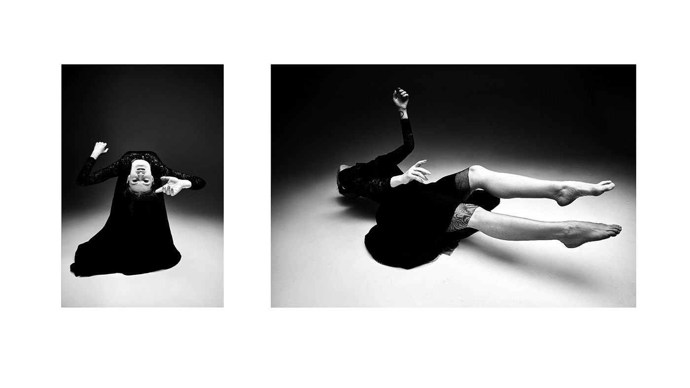 как использовать студийный свет в портрете фото Владимир Лёвин