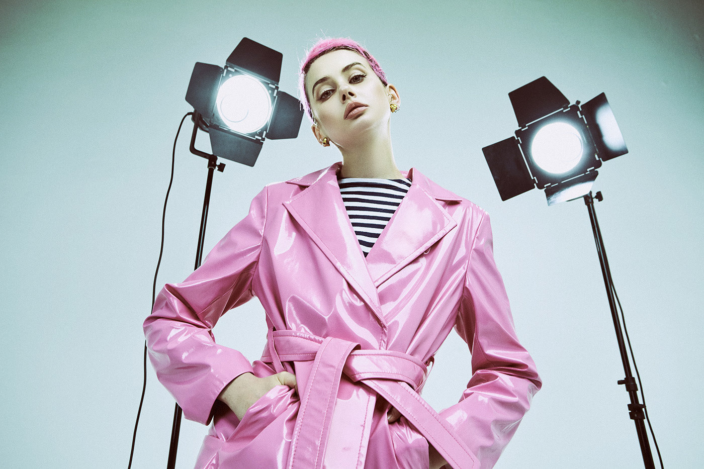 как выбрать студийный свет для фотостудии фото Владимир Лёвин