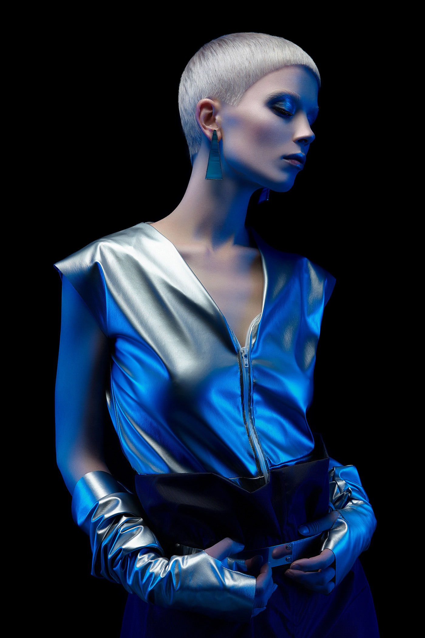 коммерческая фотография на фотокурсе фэшн фотографии фото Владимир Лёвин