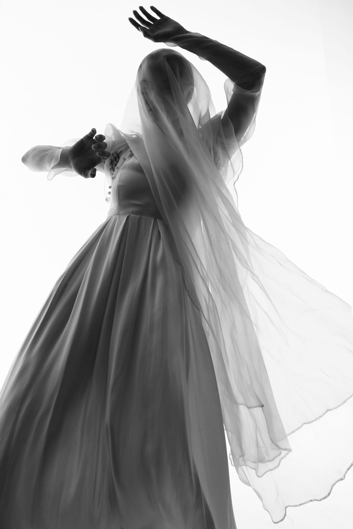 обучение как снимать силуэт фото Владимир Лёвин