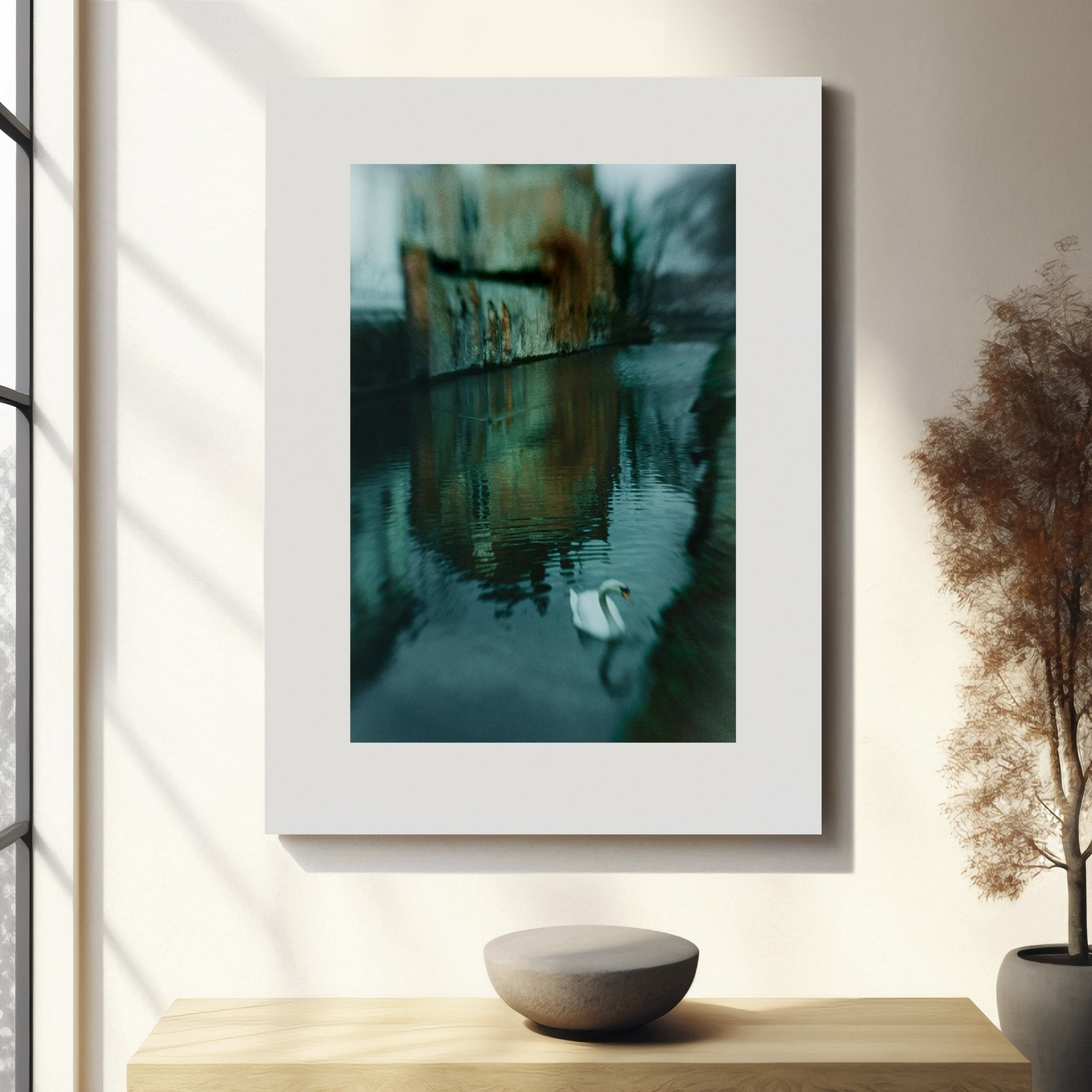 BRUGGE. Eduard Kopysov — International visual artist