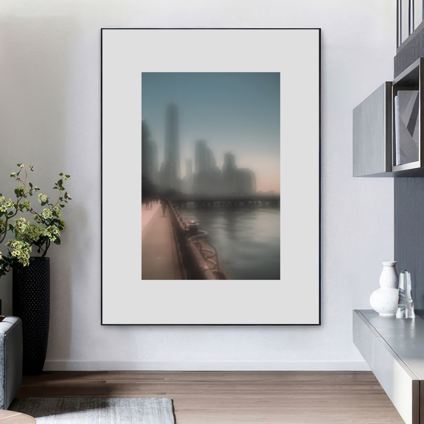 NYC. Eduard Kopysov — International visual artist