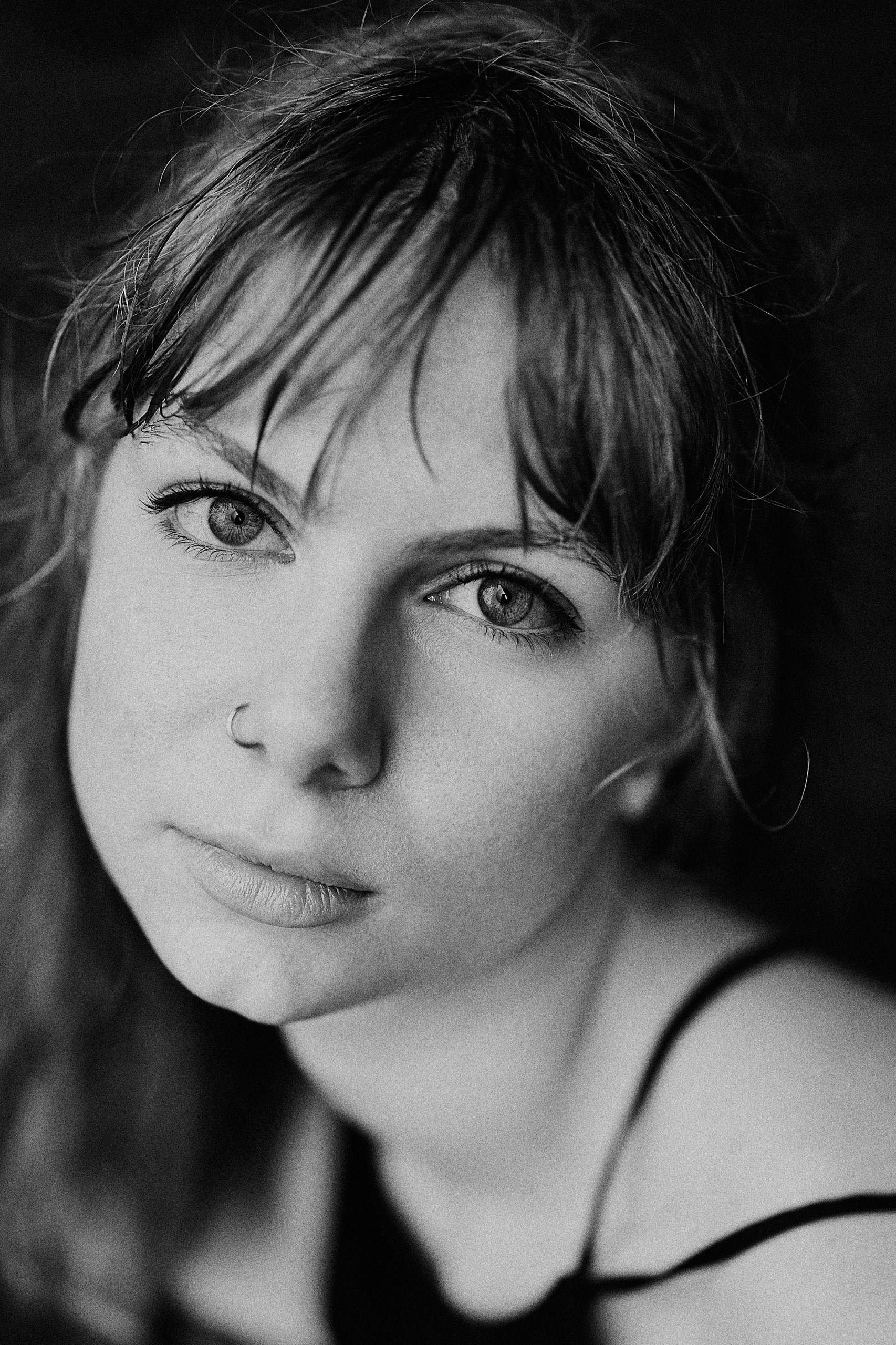 Приглашение к сотворчеству. Портретный и имиджевый фотограф в Самаре Кристина Тихонова