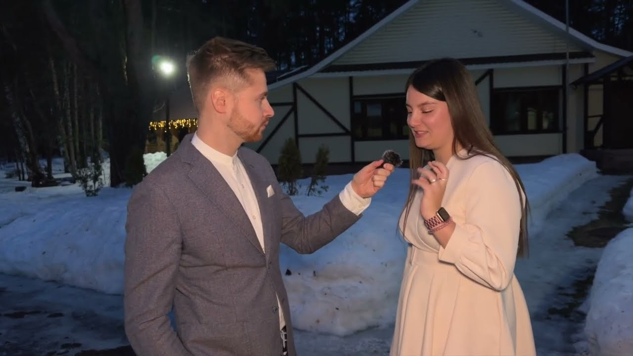 Видео перевертыш. Илья Сергеев - Ведущий мероприятий Тверь, Москва, Россия