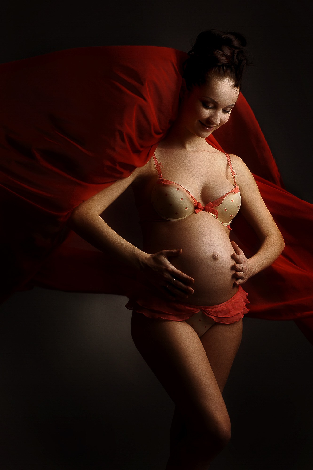 Фотосессия «Материнство» — Портфолио. Фотограф в Серпухове — Павел Спивак