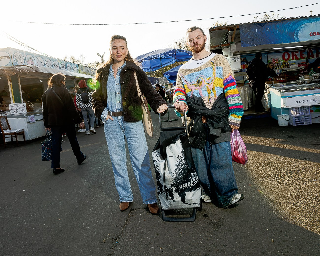 Т—Ж: Преображенский Рынок